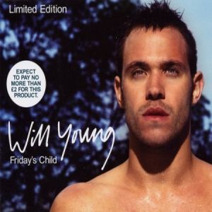 Will Young Friday's Child, 2004