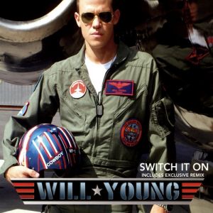 Album Will Young - Switch It On