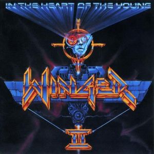 Album Winger - In the Heart of the Young