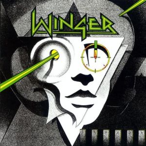 Album Winger - Winger