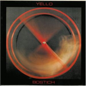 Album Yello - Bostich