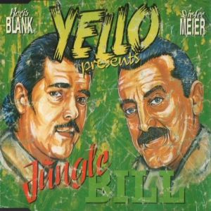 Album Yello - Jungle Bill