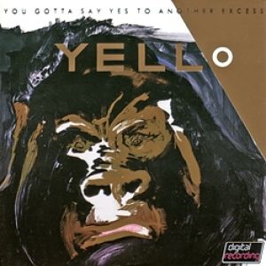 Album Yello - Lost Again