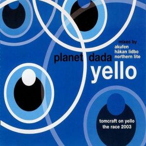 Album Planet Dada - Yello