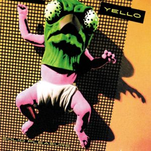 Album Solid Pleasure - Yello