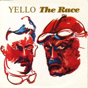 Album Yello - The Race