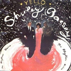 Album Yello - The Rhythm Divine