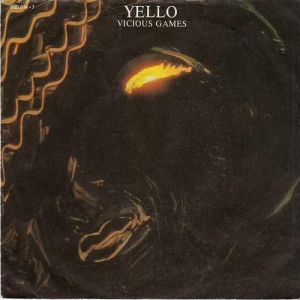 Album Vicious Games - Yello