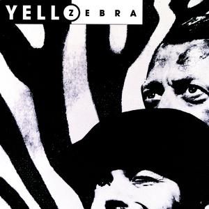 Album Yello - Zebra