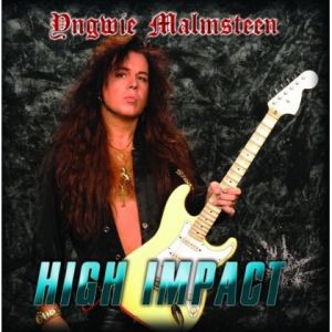 Album Yngwie Malmsteen - High Impact