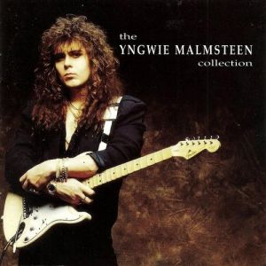 Album Yngwie Malmsteen - The Yngwie Malmsteen Collection