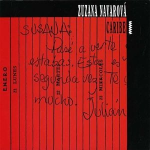Album Zuzana Navarová - Caribe
