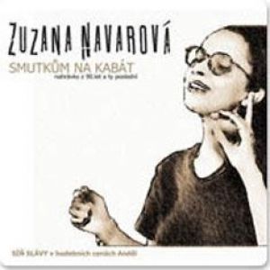 Album Zuzana Navarová - Smutkům na kabát