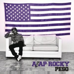 Album ASAP Rocky - Peso