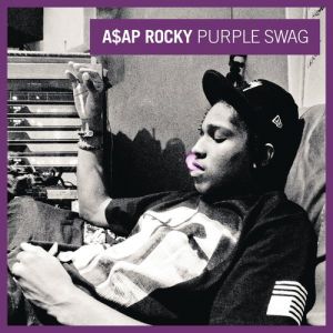Album ASAP Rocky - Purple Swag