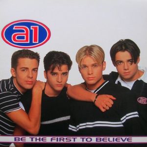 Be the First to Believe - album