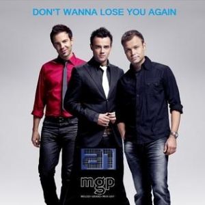 Don't Wanna Lose You Again - album