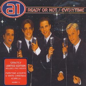 Album Everytime" / "Ready or Not - A1