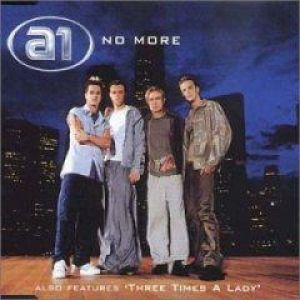 A1 No More, 2001