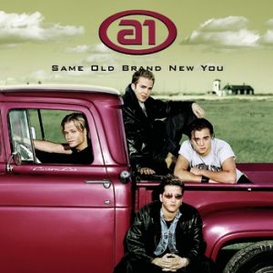 Album Same Old Brand New You - A1