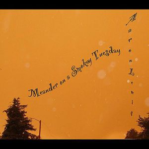 Aaron Lewis : Meander on a Smoky Tuesday