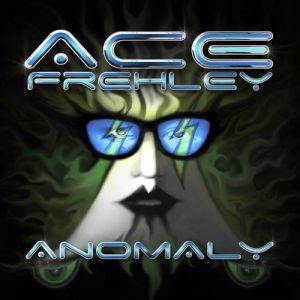 Album Anomaly - Ace Frehley