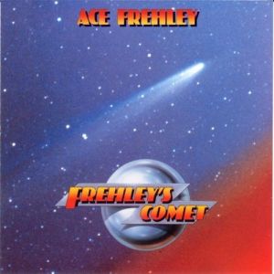 Ace Frehley Frehley's Comet, 1987