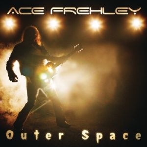 Album Outer Space" - Ace Frehley
