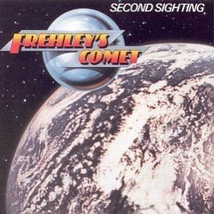 Album Ace Frehley - Second Sighting