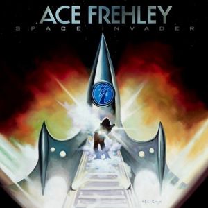 Album Space Invader - Ace Frehley