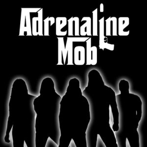 Album Adrenaline Mob - Adrenaline Mob