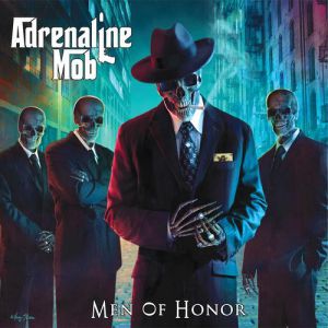 Adrenaline Mob Men of Honor, 2014