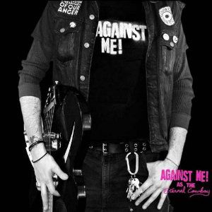 Against Me! as the Eternal Cowboy - album