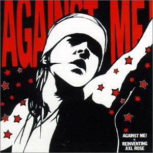 Album Against Me! - Against Me! Is Reinventing Axl Rose