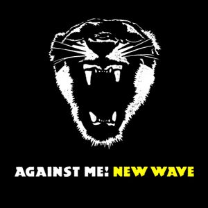 Album Against Me! - New Wave