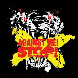 Album Against Me! - Stop!