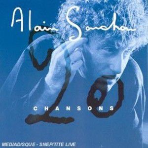 Album Alain Souchon - 20 Chansons