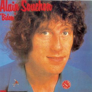 Album Alain Souchon - Bidon