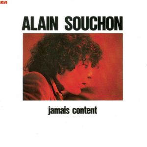 Album Alain Souchon - Jamais content