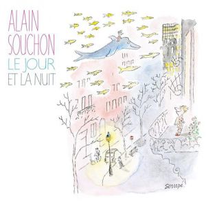 Album Le jour et la nuit - Alain Souchon