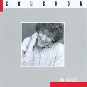 Album On avance - Alain Souchon