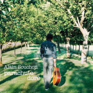 Album Parachute doré - Alain Souchon