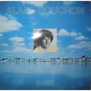 Album Rame - Alain Souchon