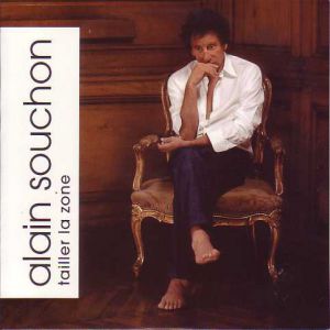 Album Alain Souchon - Tailler la zone