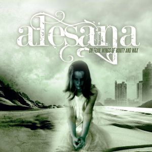 Album On Frail Wings of Vanity and Wax - Alesana