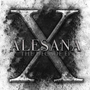 Album Alesana - The Decade