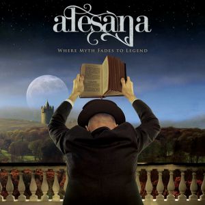 Album Alesana - Where Myth Fades to Legend