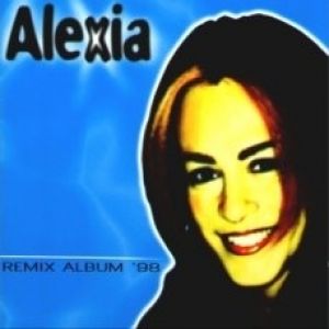 Album Alexia - Remix Album 98