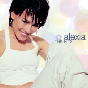 Album Alexia - The Hits