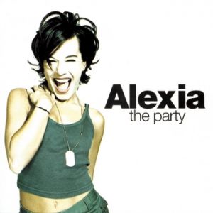 Album Alexia - The Party